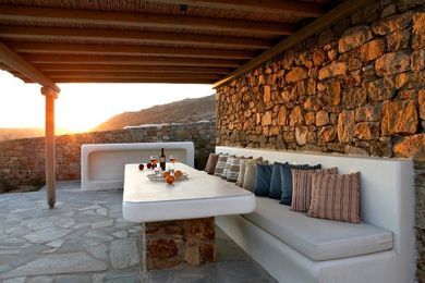 Elia White Villa