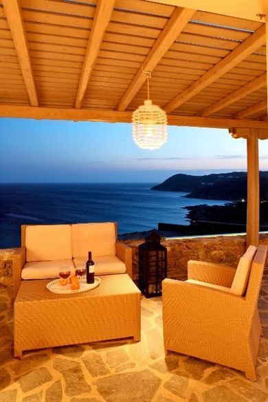 Elia White Villa