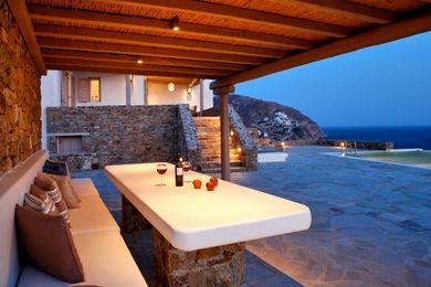 Elia White Villa