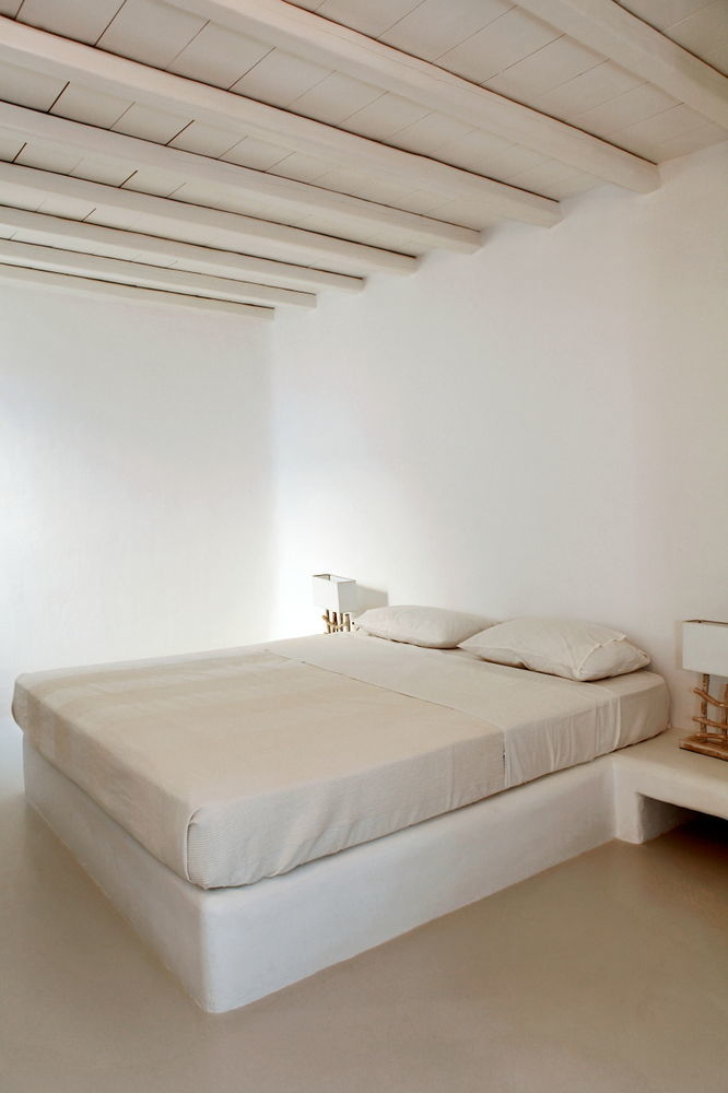 Elia White Villa
