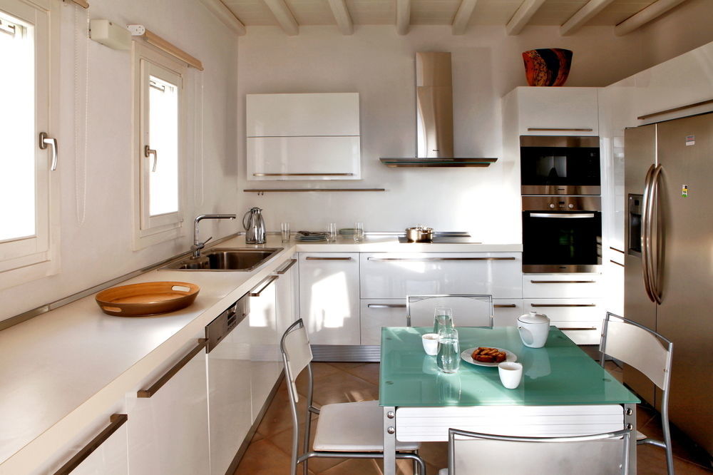 Elia White Villa