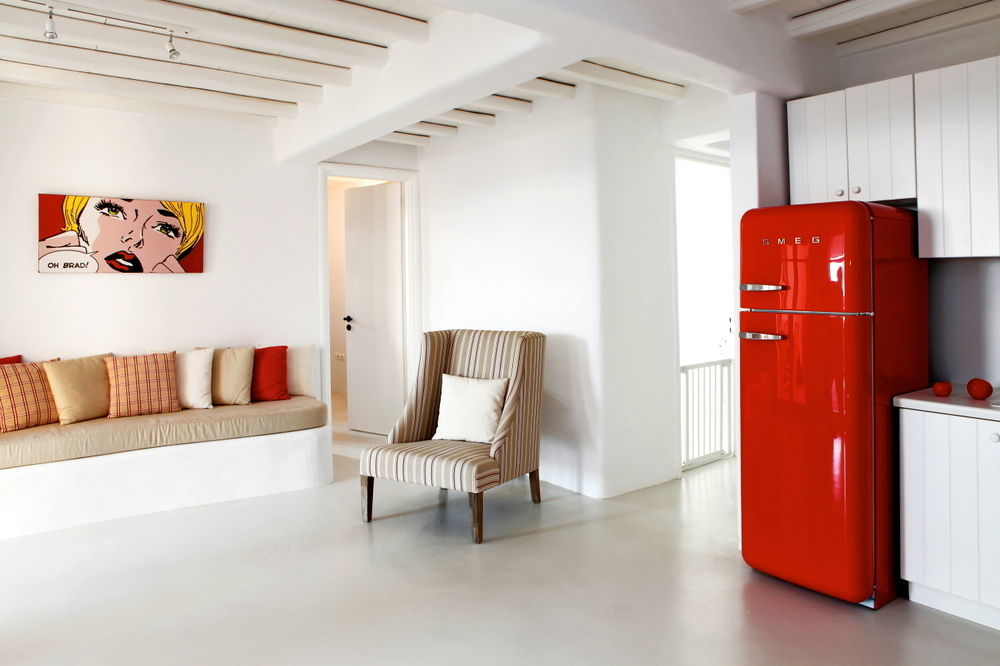 Elia White Villa *