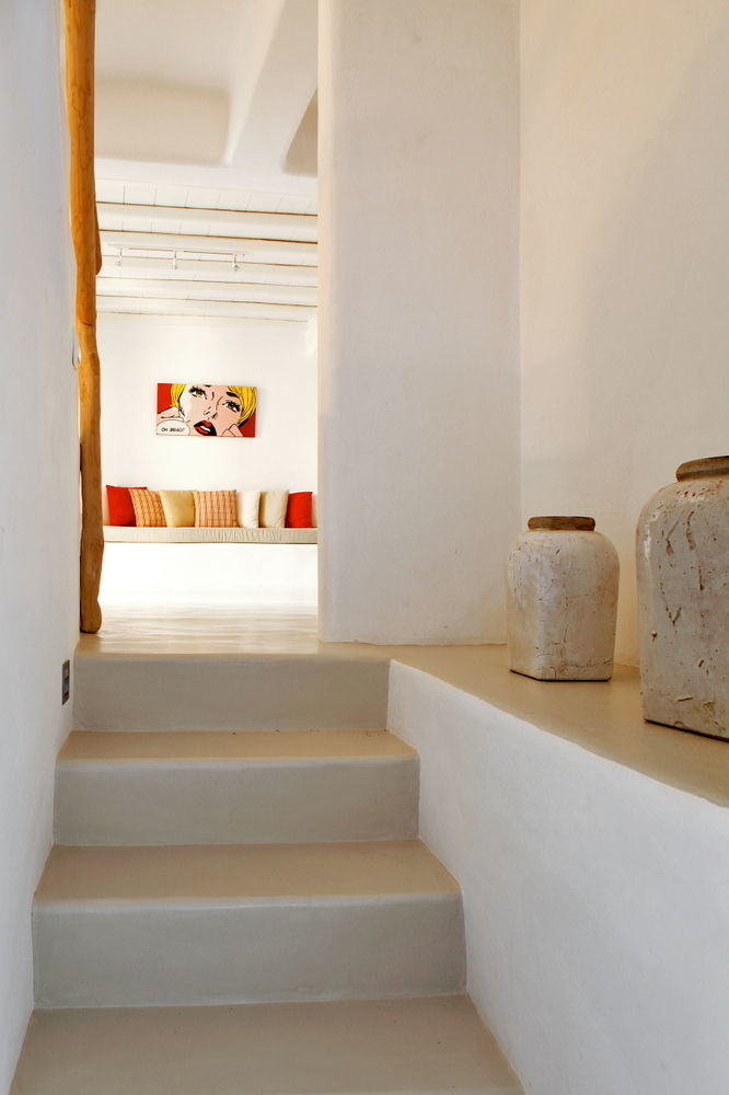 Elia White Villa