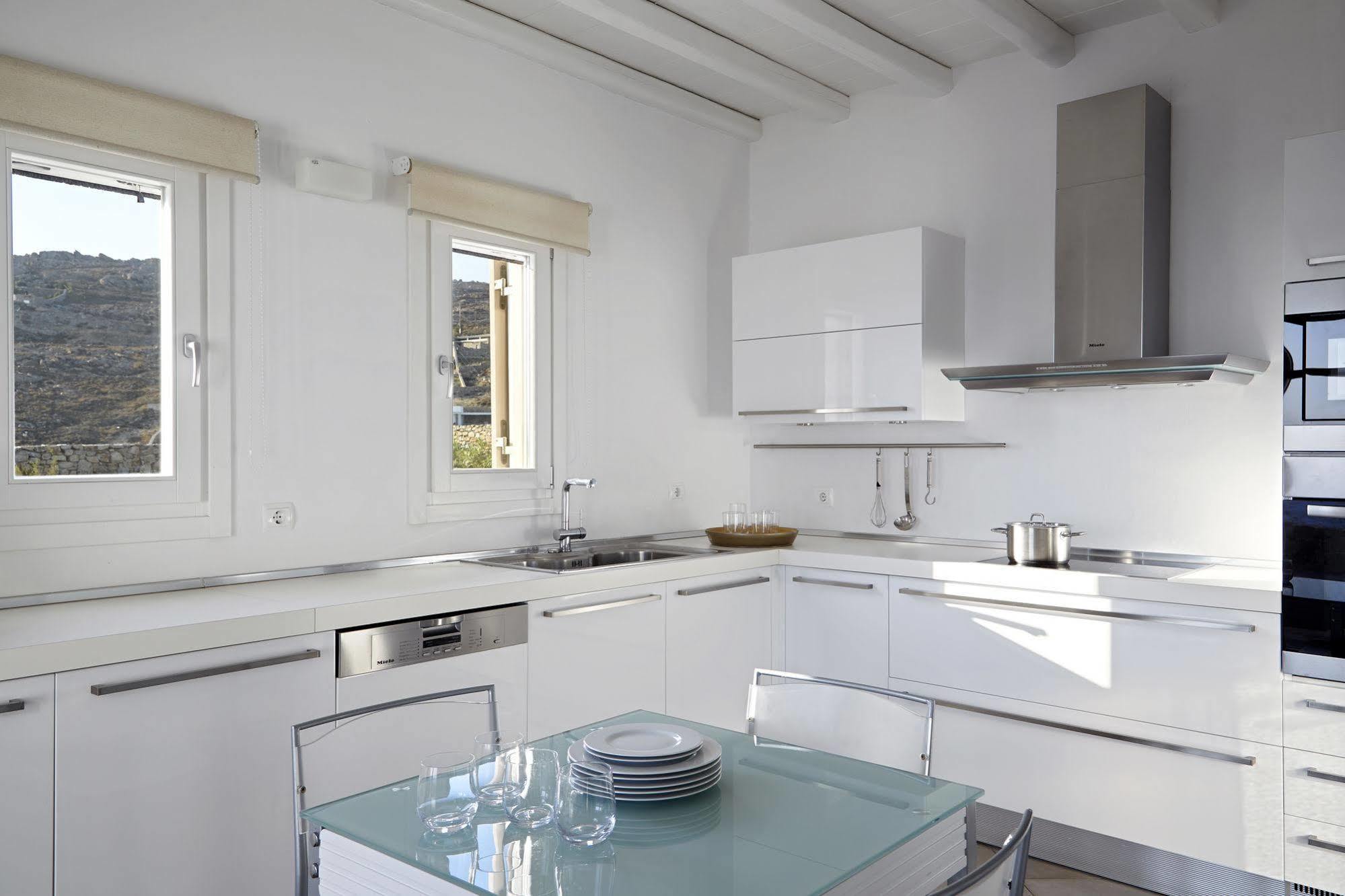 Elia White Villa